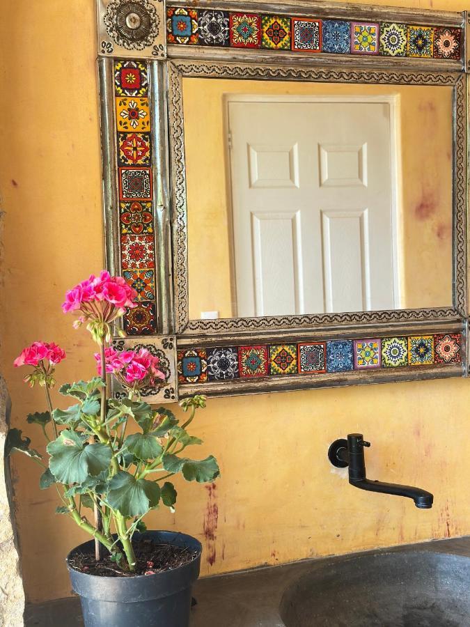 Casa Jasmin Bed & Breakfast 特隆戈内斯 外观 照片