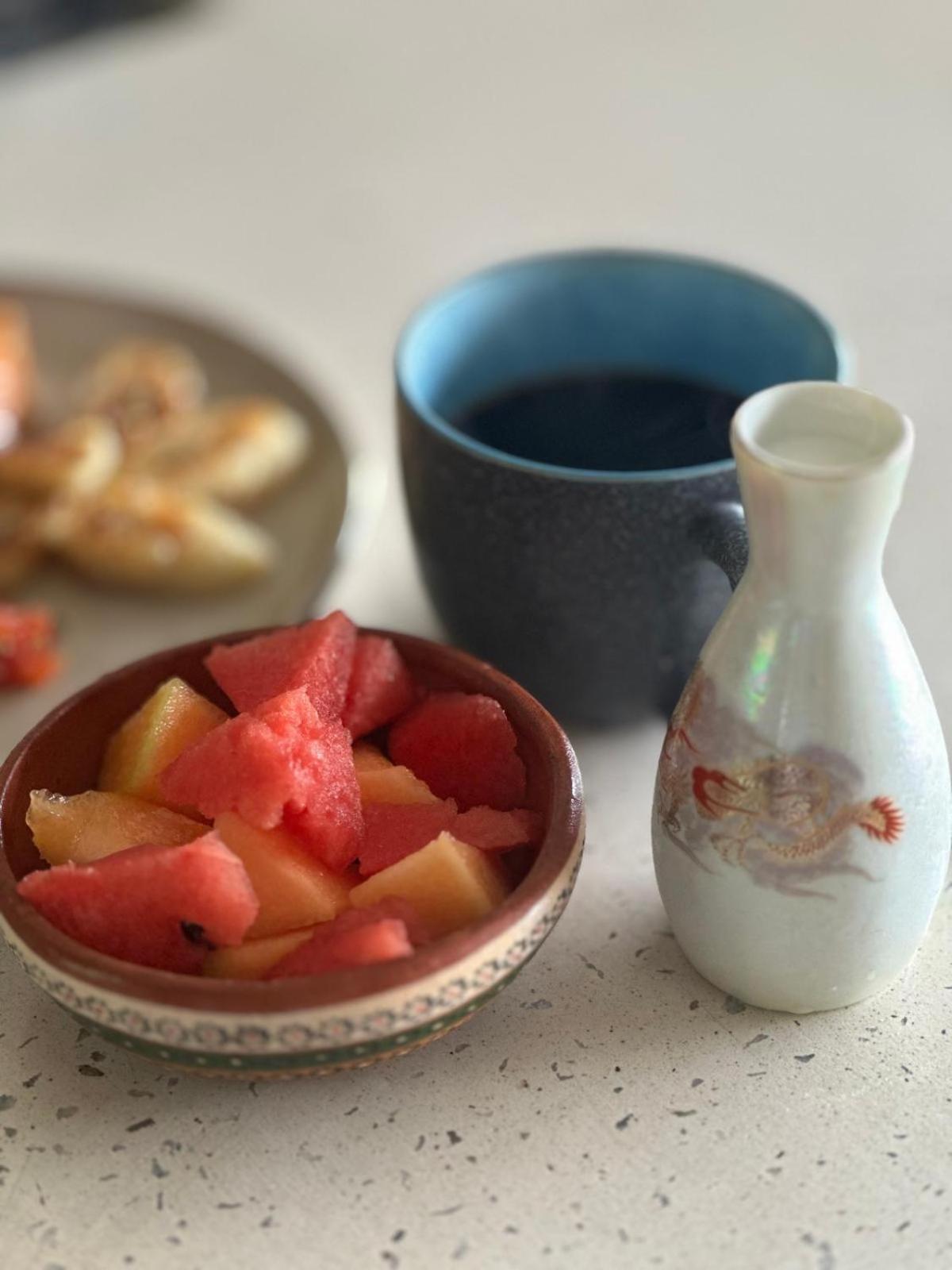 Casa Jasmin Bed & Breakfast 特隆戈内斯 外观 照片
