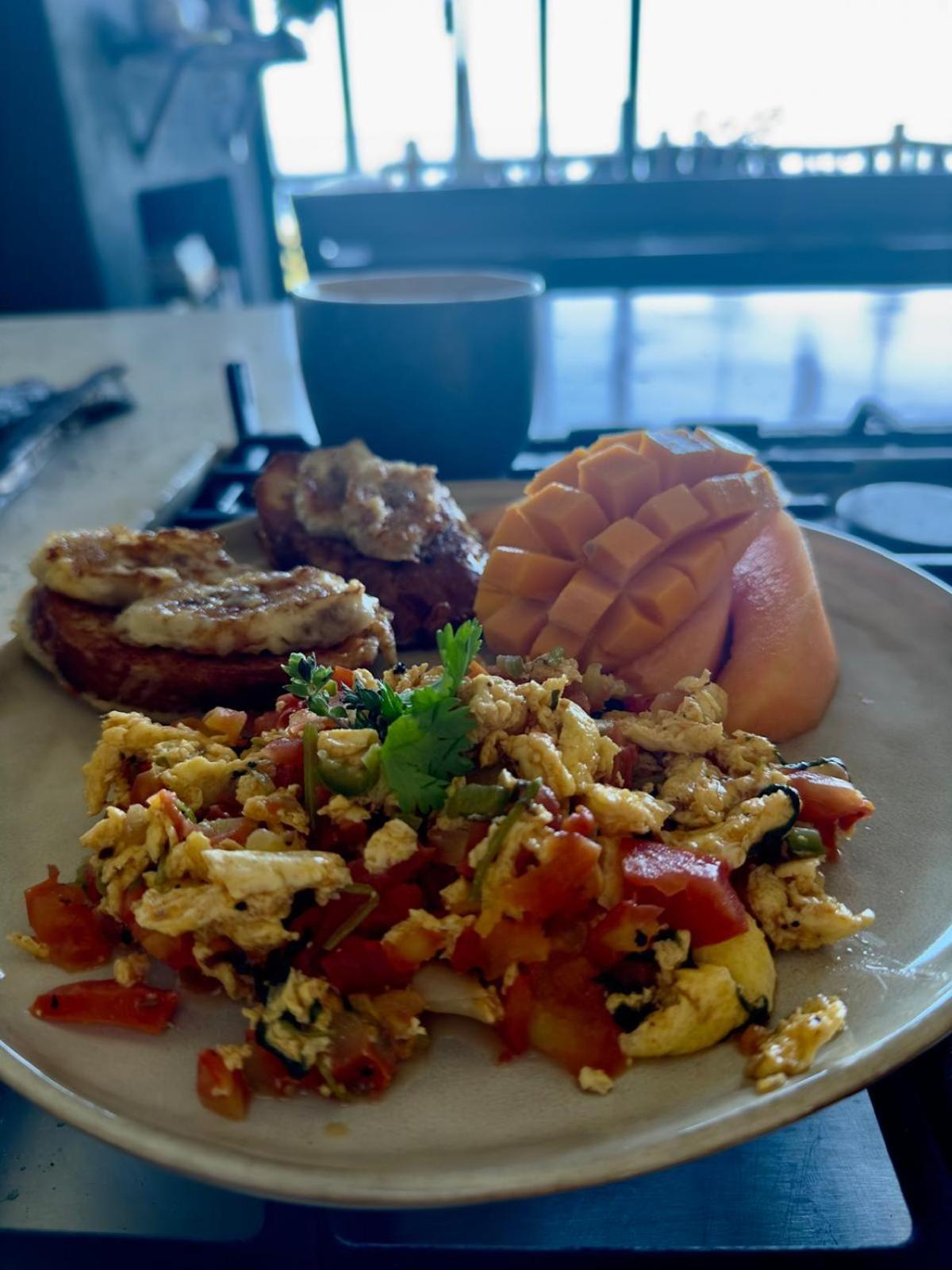 Casa Jasmin Bed & Breakfast 特隆戈内斯 外观 照片