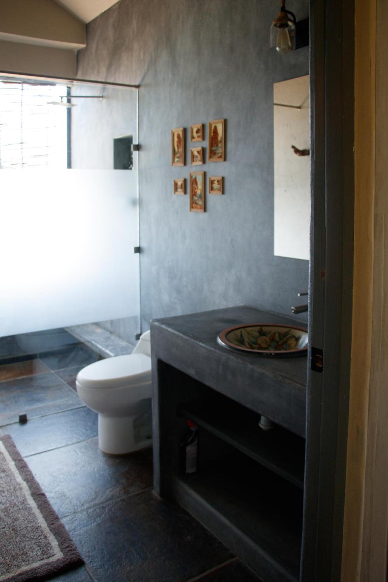Casa Jasmin Bed & Breakfast 特隆戈内斯 外观 照片
