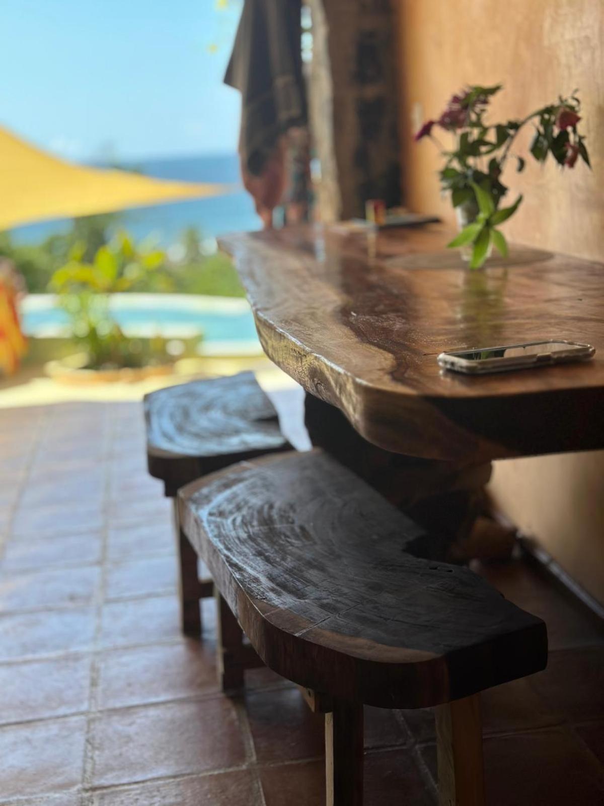 Casa Jasmin Bed & Breakfast 特隆戈内斯 外观 照片