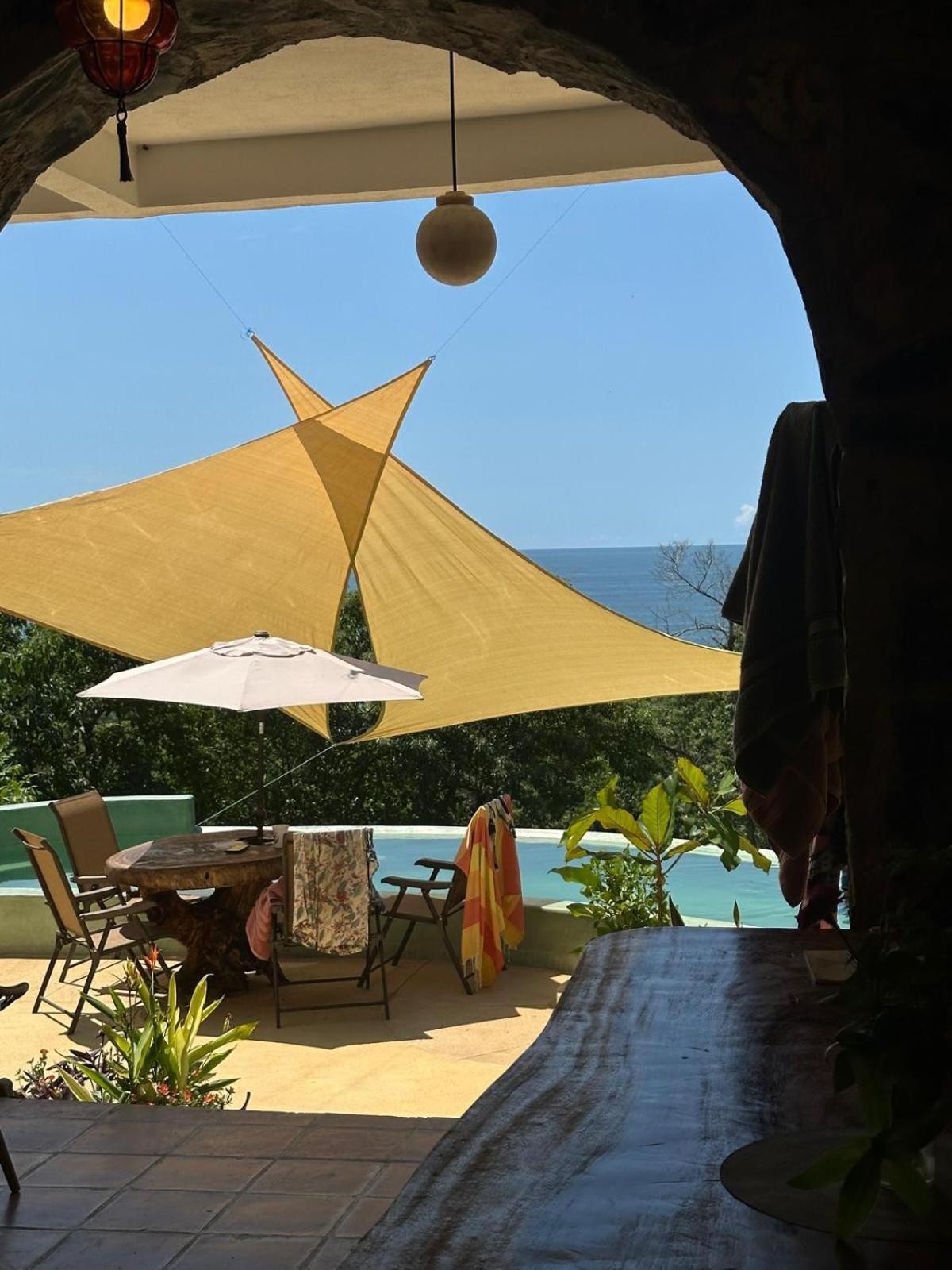 Casa Jasmin Bed & Breakfast 特隆戈内斯 外观 照片
